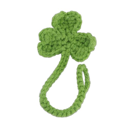 Gestricktes Häkelblatt Häkeln Kopfhörer Zubehör Ecke Lesezeichen Mode Kabel handgefertigt Gestricktes Häkelblatt Häkeln Kopfhörer Zubehör Ecke Lesezeichen Mode Kabel handgefertigt von Florisync