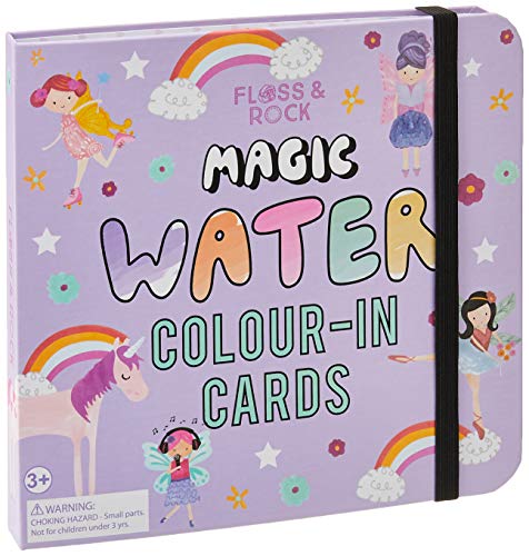 Floss und Rock Fairy Einhorn Magischer Wasser Pad und Stift Floss und Rock Fairy Einhorn Magischer Wasser Pad und Stift von Floss & Rock