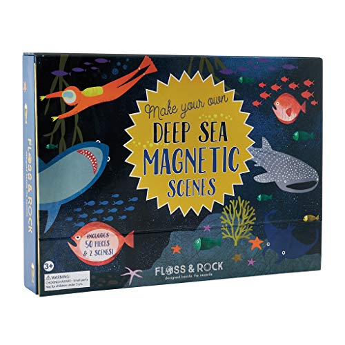 Floss & Rock Magnetbox Unterwasserwelt Floss & Rock Magnetbox Unterwasserwelt von Floss & Rock