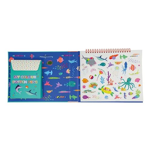 Floss & Rock Ocean Color Switch Magic Set Floss & Rock Ocean Color Switch Magic Set von Floss & Rock
