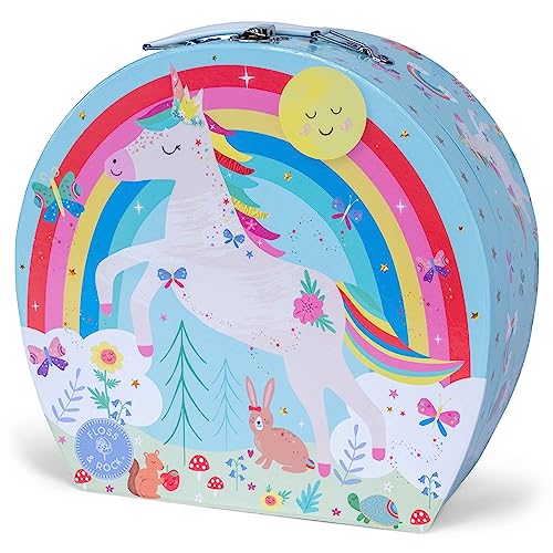 Floss & Rock Rainbow Fairy Musik-Teeservice für Kinder ab 3 Jahren, 11-teilig, fantasievolles oder Gruppenspiel von Floss & Rock