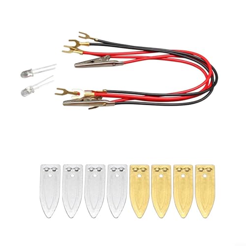 Erkunden Sie Elektrizität mit Fruchtbatterien, DIY-Pädagogisches Kit für Kinder und Studenten Erkunden Sie Elektrizität mit Fruchtbatterien, DIY-Pädagogisches Kit für Kinder und Studenten von Floweringbeter