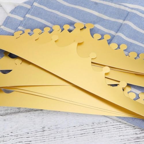 Floweringbeter Feiern Sie stilvoll mit 12 Papierkronenhüten, perfekt für Kinderpartys und Themenveranstaltungen Floweringbeter Feiern Sie stilvoll mit 12 Papierkronenhüten, perfekt für Kinderpartys und Themenveranstaltungen von Floweringbeter
