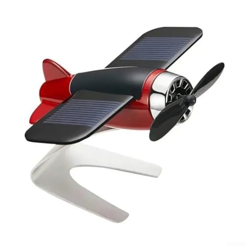 Funktionales Solarflugzeug-Ornament für Innendekoration, verbessert die ästhetische Attraktivität Funktionales Solarflugzeug-Ornament für Innendekoration, verbessert die ästhetische Attraktivität von Floweringbeter