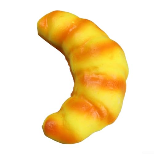 Realistische Brotmodell-Requisiten für Rollenspiele und Backaktivitäten in der frühkindlichen Bildung (B ) von Floweringbeter