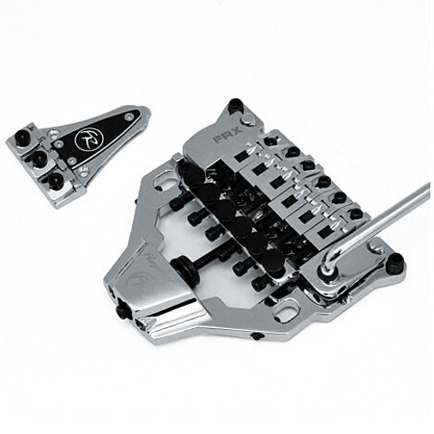 Floyd Rose FRX Tremolo System Chrome FLOYD ROSE Tremolo von Floyd Rose