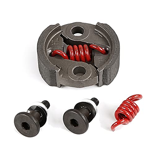 Fltaheroo 8000 Min Kupplung Satz für 1/5 FG Rovan Motor Redcat Baja 5B SC 5T RC Auto Spielzeug Teile von Fltaheroo