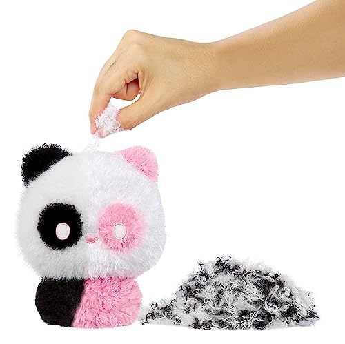 Fluffie Stuffiez Kleine Sammelplüschfigur - PANDA - Überraschung beim Auspacken mit ASMR Fidget DIY Fellabziehen, Ultrasofter Flaum - ideal für Kinder ab 4 Jahren Fluffie Stuffiez Kleine Sammelplüschfigur - PANDA - Überraschung beim Auspacken mit ASMR Fidget DIY Fellabziehen, Ultrasofter Flaum - ideal für Kinder ab 4 Jahren von Fluffie Stuffiez