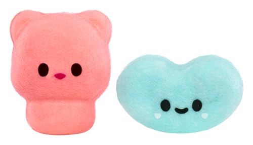 Fluffie Stuffiez Minis – Jelly Bean und Gummibärchen – Weiche und Knautschige Mini-Sammelstücke – Überraschung beim Auspacken – Taktiles- und Fidget-Spiel zum Selbermachen – für Kinder ab 4 Jahren Fluffie Stuffiez Minis – Jelly Bean und Gummibärchen – Weiche und Knautschige Mini-Sammelstücke – Überraschung beim Auspacken – Taktiles- und Fidget-Spiel zum Selbermachen – für Kinder ab 4 Jahren von Fluffie Stuffiez