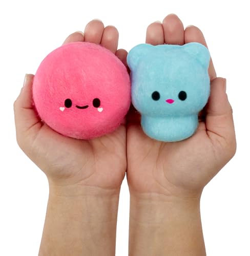 Fluffie Stuffiez Minis – Runder Bonbon und Gummibärchen – Weiche und Knautschige Mini-Sammelstücke – Überraschung beim Auspacken – Taktiles- und Fidget-Spiel zum Selbermachen – für Kinder ab 4 Jahren Fluffie Stuffiez Minis – Runder Bonbon und Gummibärchen – Weiche und Knautschige Mini-Sammelstücke – Überraschung beim Auspacken – Taktiles- und Fidget-Spiel zum Selbermachen – für Kinder ab 4 Jahren von Fluffie Stuffiez