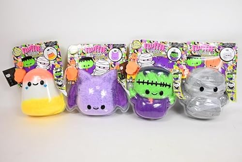 Fluffie Stuffiez S Plush Hlw (1) 10" PDQ von Fluffie Stuffiez