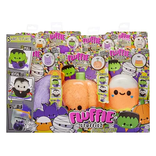 Fluffie Stuffiez Small Plush Halloween 18" PDQ - Assortment 1 Fluffie Stuffiez Small Plush Halloween 18" PDQ - Assortment 1 von Fluffie Stuffiez