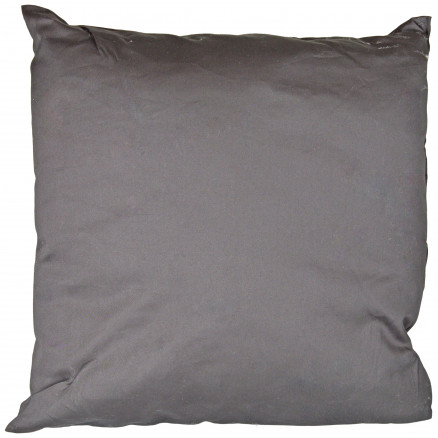 Fluffy Cloud Kissen/ Dekokissen Schwarz 40x40cm Fluffy Cloud Kissen/ Dekokissen Schwarz 40x40cm von Fluffy Cloud
