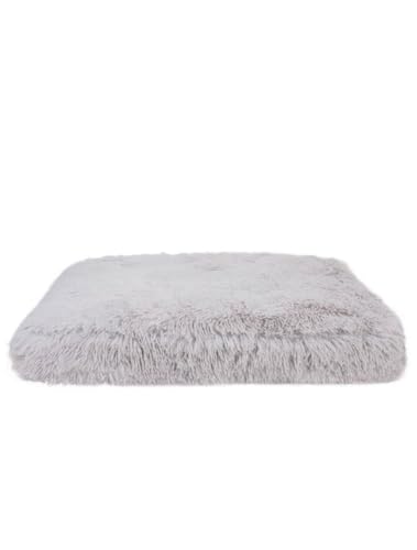 Fluffy - Dogpillow M, Light Grey - (697271866285) von Fluffy