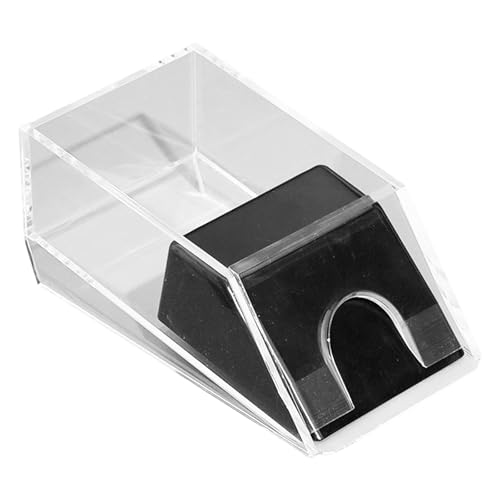 Fluxioxtna Blackjacks Schuhablagerungsschale Klare Pokerkarten Mit Clear Acrylkartenspender Blackjacks Game Accessoires Fluxioxtna Blackjacks Schuhablagerungsschale Klare Pokerkarten Mit Clear Acrylkartenspender Blackjacks Game Accessoires von Fluxioxtna