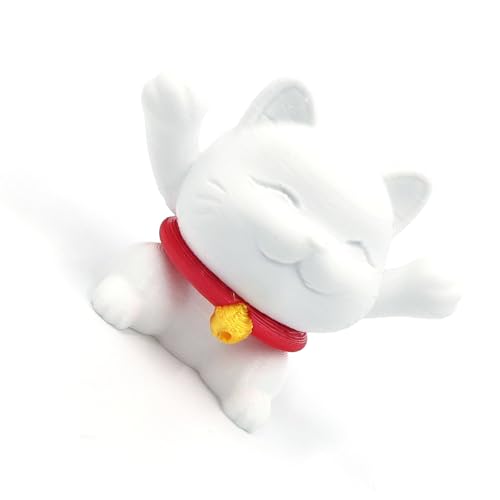 Fluxioxtna Bunte Spiralen Katzen Miniatur Figur Dekore Erweiterbare Katzen Spannungsrelevant Sensorisches Spielzeug Desktop Display Erweiterbare Spiralen Ornament Fluxioxtna Bunte Spiralen Katzen Miniatur Figur Dekore Erweiterbare Katzen Spannungsrelevant Sensorisches Spielzeug Desktop Display Erweiterbare Spiralen Ornament von Fluxioxtna