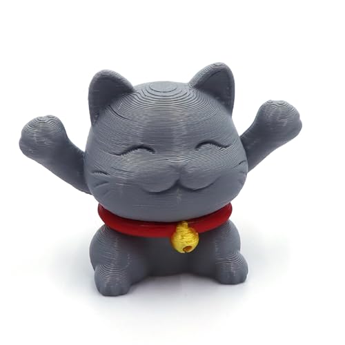 Fluxioxtna Bunte Spiralen Katzen Miniatur Figur Dekore Erweiterbare Katzen Spannungsrelevant Sensorisches Spielzeug Desktop Display Erweiterbare Spiralen Ornament Fluxioxtna Bunte Spiralen Katzen Miniatur Figur Dekore Erweiterbare Katzen Spannungsrelevant Sensorisches Spielzeug Desktop Display Erweiterbare Spiralen Ornament von Fluxioxtna