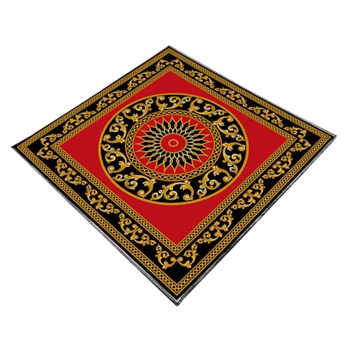 Fluxioxtna Exquisites Muster Tarots Tischdeckel Gotteskartenkarten Tuch Wandteppich Astrologie Hexerei Deck Dekoration Dekoration Fluxioxtna Exquisites Muster Tarots Tischdeckel Gotteskartenkarten Tuch Wandteppich Astrologie Hexerei Deck Dekoration Dekoration von Fluxioxtna