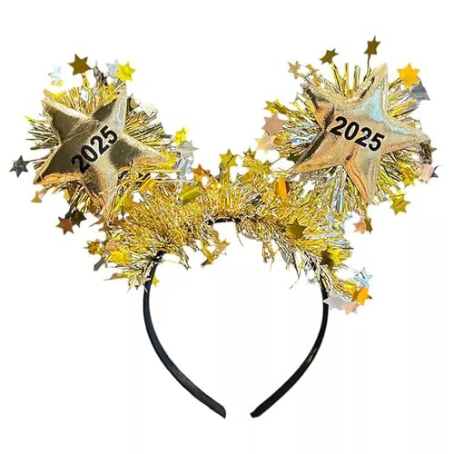 Fluxioxtna Festival 2025 Weihnachts Stirnband Mode Kopfbequeme Komfortable Kostüm Haarband Für Enthusiasten Und Kinder Geeignet Fluxioxtna Festival 2025 Weihnachts Stirnband Mode Kopfbequeme Komfortable Kostüm Haarband Für Enthusiasten Und Kinder Geeignet von Fluxioxtna