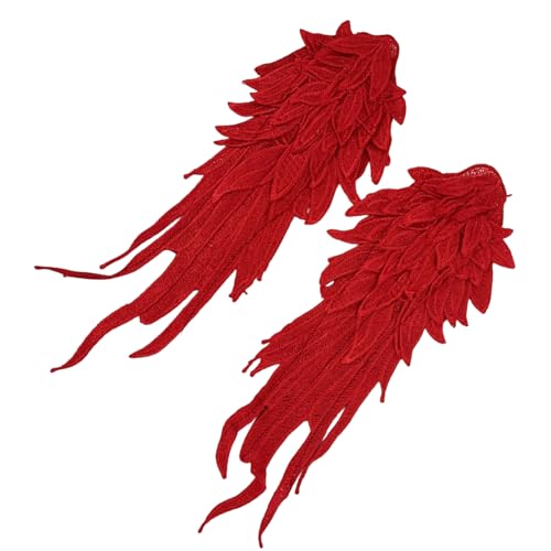 Fluxioxtna Gothic Devil Flügel Haarteil Verstellbarer Doppelseitiger Clip Mit Plüschfederstoff Stickerei Für Kostümfeiern Romantik Devil Hair Accessoire Fluxioxtna Gothic Devil Flügel Haarteil Verstellbarer Doppelseitiger Clip Mit Plüschfederstoff Stickerei Für Kostümfeiern Romantik Devil Hair Accessoire von Fluxioxtna
