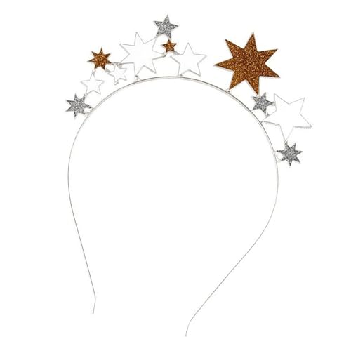 Fluxioxtna Lustige Halloween Hair Hoop Vintaged Look Stirnbänder Carnivals Hexen Kopfbedeckung Für Verschiedene Party Themen Und Tägliche Verwendung von Fluxioxtna