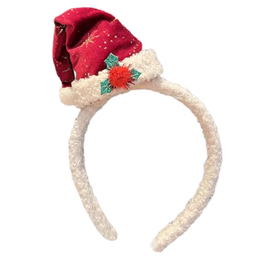 Fluxioxtna Plüsch Weihnachtsstirnbänder Festiven Feierlichkeiten Haare Reifen Party Kopfbedeckung Für Frauen Und Kinderurlaubsfeiern Fluxioxtna Plüsch Weihnachtsstirnbänder Festiven Feierlichkeiten Haare Reifen Party Kopfbedeckung Für Frauen Und Kinderurlaubsfeiern von Fluxioxtna