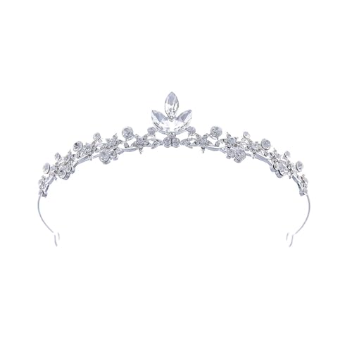Fluxioxtna Schimmernde Prinzessin Crown Hypoallergene Legierte Basis Sichere Passform Für Kinderpartys Auftritte Und Dress Up Girls Headdress Stirnband Für Die Fotografie Fluxioxtna Schimmernde Prinzessin Crown Hypoallergene Legierte Basis Sichere Passform Für Kinderpartys Auftritte Und Dress Up Girls Headdress Stirnband Für Die Fotografie von Fluxioxtna