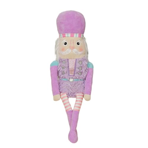 Fluxioxtna Stoff Candy Plüsch Mit Langen Beinen Für Weihnachtsverzierung Urlaub Feeded Soldier Figurine Kissen Dekoration Kinderzimmerdekoration Fluxioxtna Stoff Candy Plüsch Mit Langen Beinen Für Weihnachtsverzierung Urlaub Feeded Soldier Figurine Kissen Dekoration Kinderzimmerdekoration von Fluxioxtna