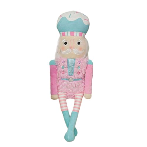 Fluxioxtna Stoff Candy Plüsch Mit Langen Beinen Für Weihnachtsverzierung Urlaub Feeded Soldier Figurine Kissen Dekoration Kinderzimmerdekoration Fluxioxtna Stoff Candy Plüsch Mit Langen Beinen Für Weihnachtsverzierung Urlaub Feeded Soldier Figurine Kissen Dekoration Kinderzimmerdekoration von Fluxioxtna