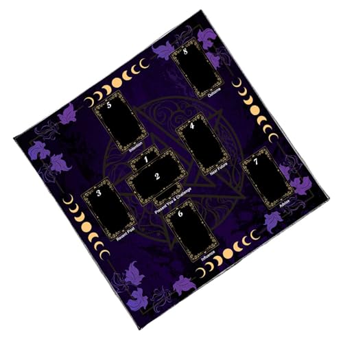 Fluxioxtna Stoffkartentisch Karten Tuch Wandtee Leseberichtung Tarotkarte Tischdecke Altäre Stoff Einfach Zu Bedienen Fluxioxtna Stoffkartentisch Karten Tuch Wandtee Leseberichtung Tarotkarte Tischdecke Altäre Stoff Einfach Zu Bedienen von Fluxioxtna