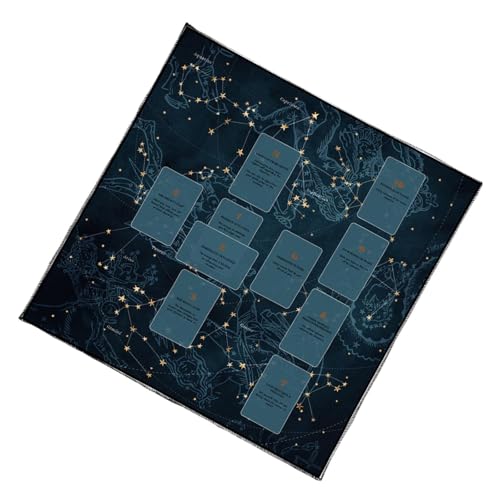 Fluxioxtna Stoffkartentisch Karten Tuch Wandtee Leseberichtung Tarotkarte Tischdecke Altäre Stoff Einfach Zu Bedienen Fluxioxtna Stoffkartentisch Karten Tuch Wandtee Leseberichtung Tarotkarte Tischdecke Altäre Stoff Einfach Zu Bedienen von Fluxioxtna