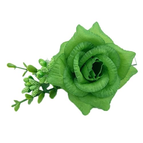 Fluxioxtna Stpatricks Grüne Blumenhaare Hair Karneval Party Stirnband Irish National Day Celebration Party Haarkammzubehör Fluxioxtna Stpatricks Grüne Blumenhaare Hair Karneval Party Stirnband Irish National Day Celebration Party Haarkammzubehör von Fluxioxtna