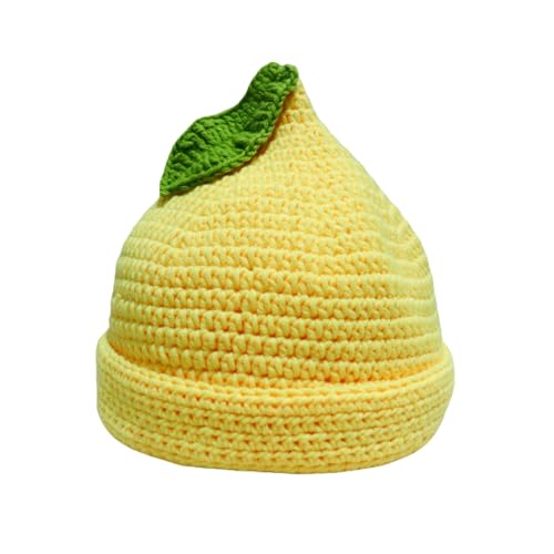 Fluxioxtna Süßer Strickfruchteform Rand Winter Warmer Für Frauen Mädchen Handgefertigtes Häkeln Kopfbekleidung Halloween Party Accessoire Fluxioxtna Süßer Strickfruchteform Rand Winter Warmer Für Frauen Mädchen Handgefertigtes Häkeln Kopfbekleidung Halloween Party Accessoire von Fluxioxtna