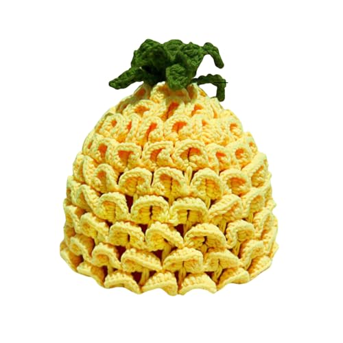 Fluxioxtna Süßer Strickfruchteform Rand Winter Warmer Für Frauen Mädchen Handgefertigtes Häkeln Kopfbekleidung Halloween Party Accessoire Fluxioxtna Süßer Strickfruchteform Rand Winter Warmer Für Frauen Mädchen Handgefertigtes Häkeln Kopfbekleidung Halloween Party Accessoire von Fluxioxtna