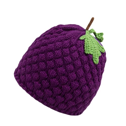 Fluxioxtna Süßer Strickfruchteform Rand Winter Warmer Für Frauen Mädchen Handgefertigtes Häkeln Kopfbekleidung Halloween Party Accessoire Fluxioxtna Süßer Strickfruchteform Rand Winter Warmer Für Frauen Mädchen Handgefertigtes Häkeln Kopfbekleidung Halloween Party Accessoire von Fluxioxtna