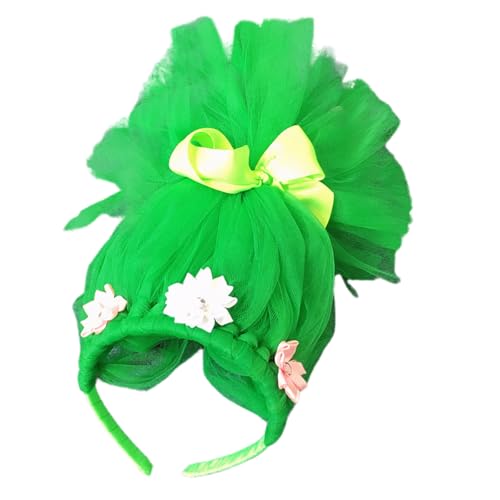Fluxioxtna Süßes Tulle Haarband Für Kinder Mädchen Mit Bowknot Flower Märchenhaarhoop School Event Rollenspiele Requisiten Kopfstücke Kopfstücke Fluxioxtna Süßes Tulle Haarband Für Kinder Mädchen Mit Bowknot Flower Märchenhaarhoop School Event Rollenspiele Requisiten Kopfstücke Kopfstücke von Fluxioxtna