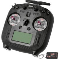 FlySky FS-ST8 Hand-Fernsteuerung 2,4GHz Anzahl Kanäle: 10 inkl. Empfänger FlySky FS-ST8 Hand-Fernsteuerung 2,4GHz Anzahl Kanäle: 10 inkl. Empfänger von FlySky