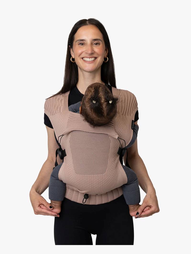 Flybaby Babytrage, Cinnamon Flybaby Babytrage, Cinnamon von Flybaby