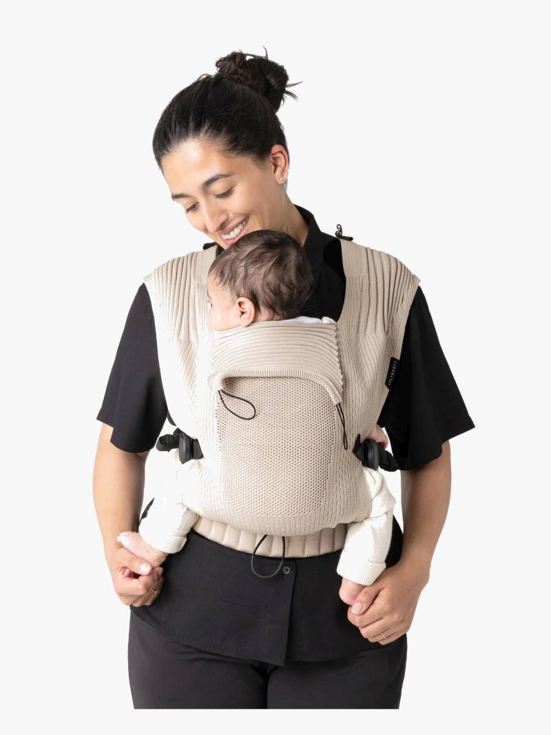 Flybaby Babytrage, Creme von Flybaby