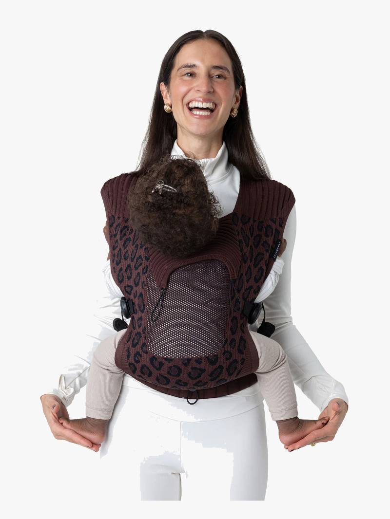 Flybaby Babytrage, Dark Leo von Flybaby