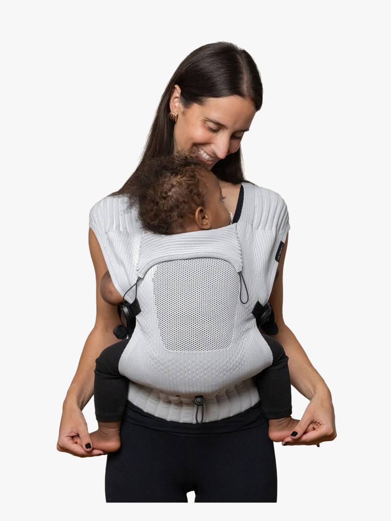 Flybaby Babytrage, Grey von Flybaby