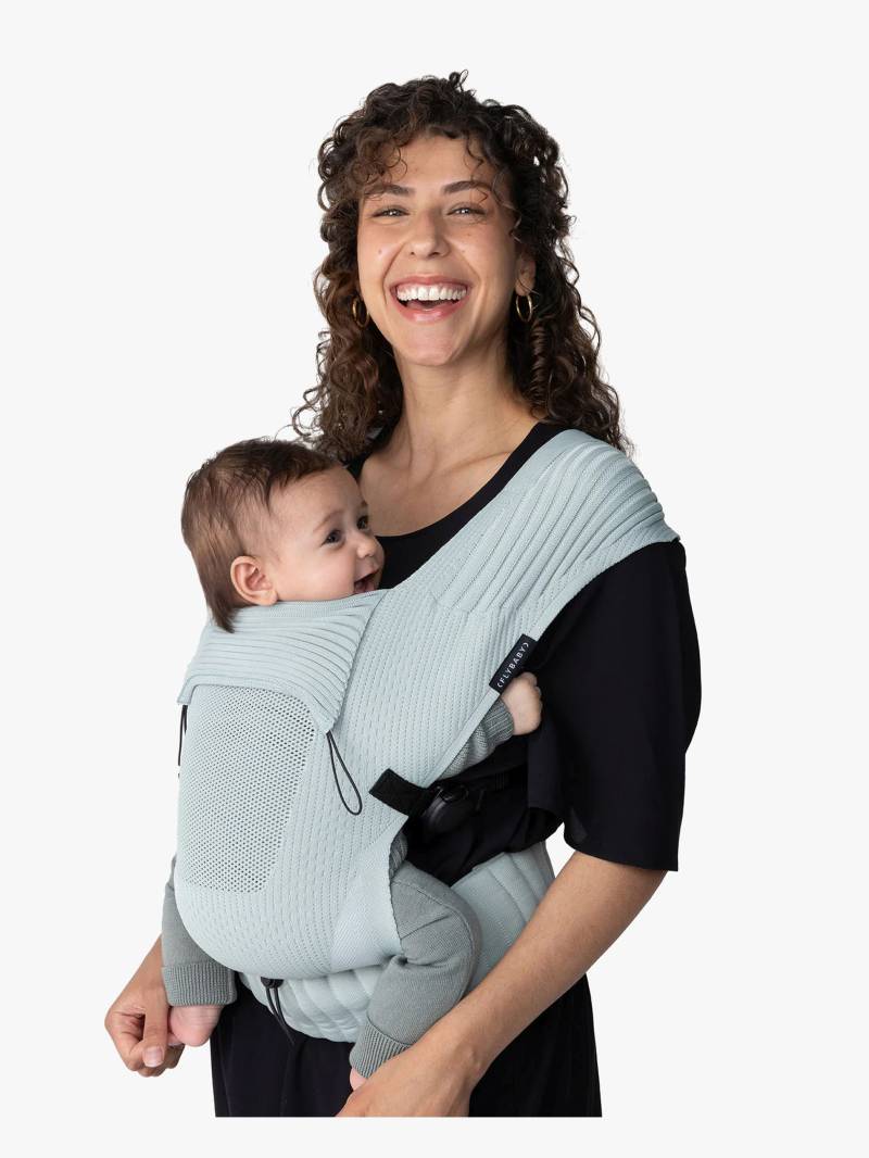 Flybaby Babytrage, Sage von Flybaby