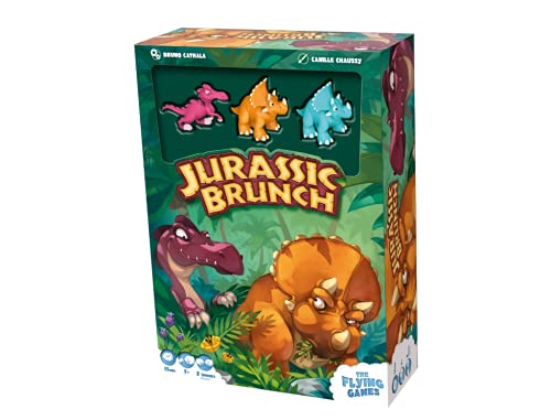 The Flying Games Jurassic Brunch The Flying Games Jurassic Brunch von Flying Games