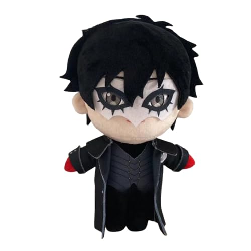 Flyshun Amamiya Ren Plüsch Sammelpuppe 20 Zentimeter Charakter Zimmer Dekor Cosplay Zubehör (Joker) von Flyshun