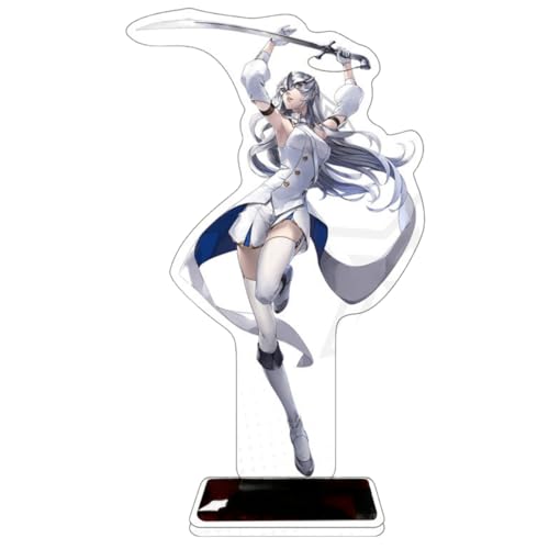 Flyshun Ann Takamaki Joker Figur Acryl Stehend Spiel Charaktere Acryl Ornamente Stand Modell, Tisch Dekoration, Anime Sammlungen Peripherie (Kotone Montagne) von Flyshun