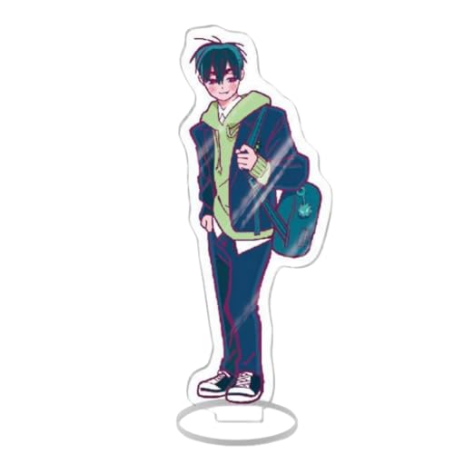 Flyshun Hyuna Figur Acryl Stehend Spiel Charaktere Acryl Ornamente Stand Modell, Tisch Dekoration, Anime Sammlungen Peripherie (Style 12) von Flyshun