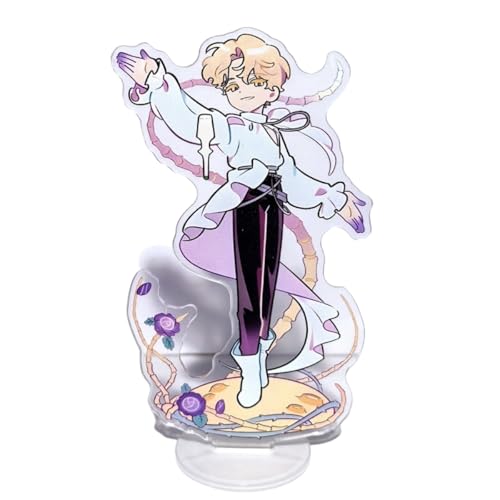 Flyshun Hyuna Figur Acryl Stehend Spiel Charaktere Acryl Ornamente Stand Modell, Tisch Dekoration, Anime Sammlungen Peripherie (Style 14) von Flyshun