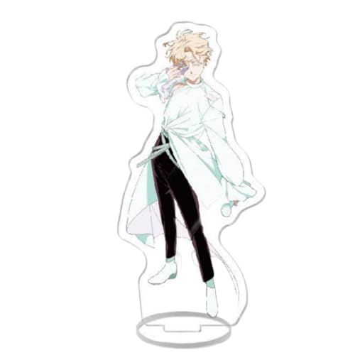 Flyshun Hyuna Figur Acryl Stehend Spiel Charaktere Acryl Ornamente Stand Modell, Tisch Dekoration, Anime Sammlungen Peripherie (Style 15) von Flyshun