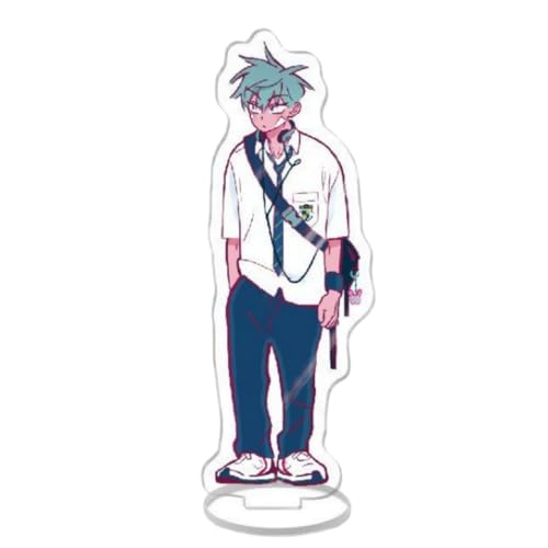 Flyshun Hyuna Figur Acryl Stehend Spiel Charaktere Acryl Ornamente Stand Modell, Tisch Dekoration, Anime Sammlungen Peripherie (Style 21) von Flyshun