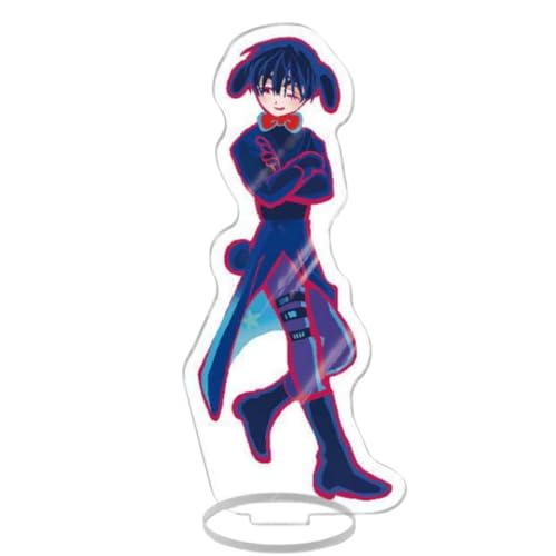 Flyshun Hyuna Figur Acryl Stehend Spiel Charaktere Acryl Ornamente Stand Modell, Tisch Dekoration, Anime Sammlungen Peripherie (Style 25) von Flyshun